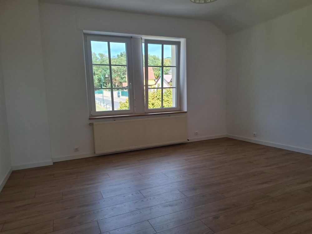 Grande maison entièrement rénovée!