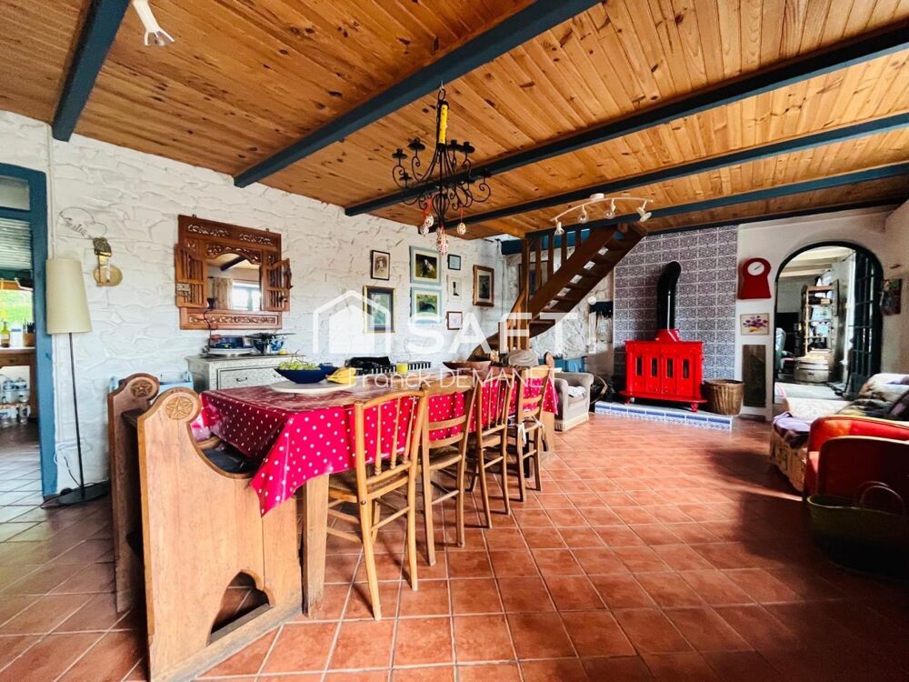 Vente Maison Coup de cœur dans les Côtes d'Armor Kermoroc'h