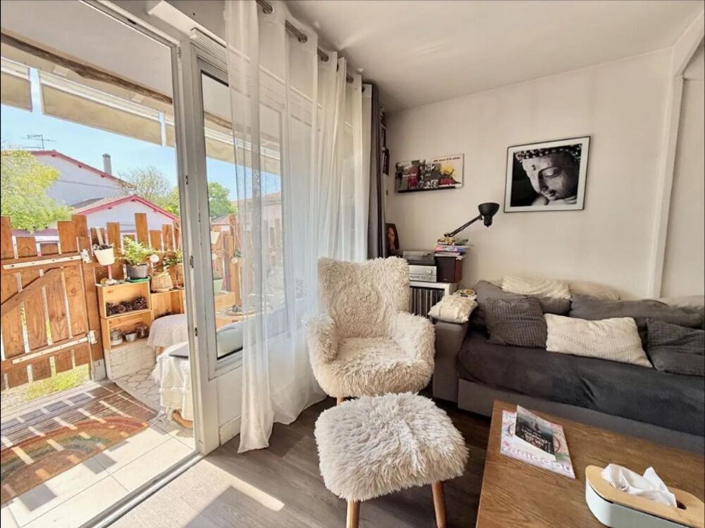 Vente Appartement Un duplex avec une terrasse quartier Meyran Gujan-mestras