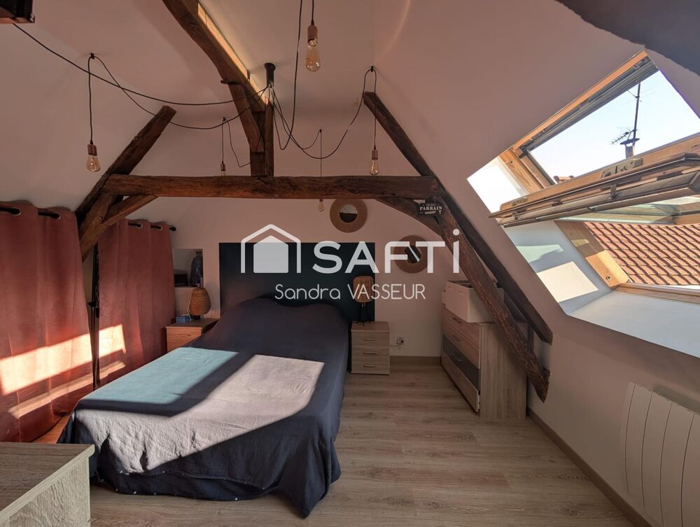 Vente Immeuble Immeuble de rapport plein centre Frevent