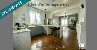 Vente Maison Plain-pied à rénover avec jardin – Un beau potentiel à révéler ! Jussy