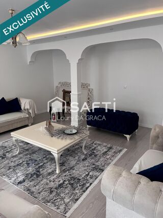  Maison à vendre 8 pièces 138 m²
