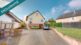  Maison à vendre 4 pièces 90 m²