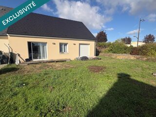 Vente Maison MAISON PLAIN-PIED 4 PIECES JARDIN 400M2 Bourges