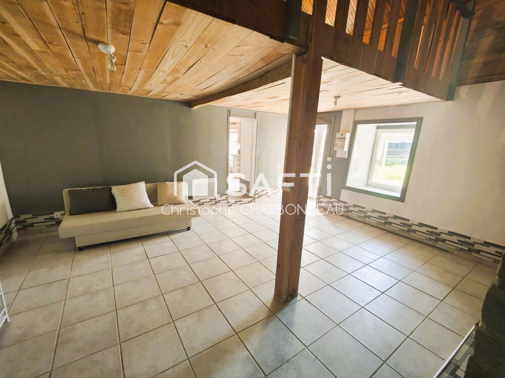 Vente Maison Jolie maison en pierre et en campagne Pluduno