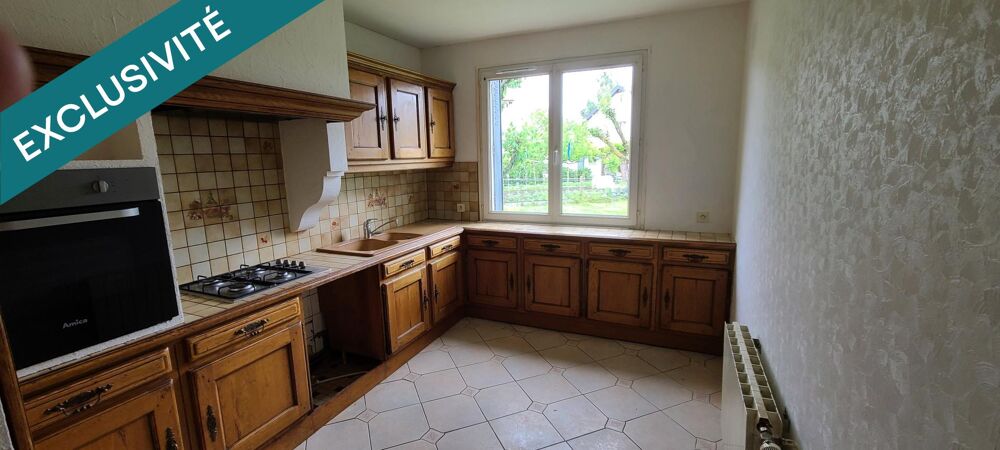 jolie maison à rafraichir