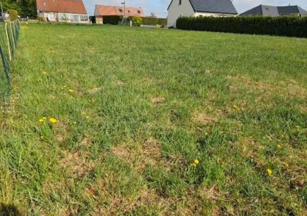 Vente Terrain TERRAIN A BATIR AXE NESLE PERONNE Licourt