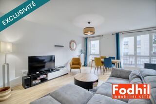  Appartement � vendre 3 pi�ces 65 m�