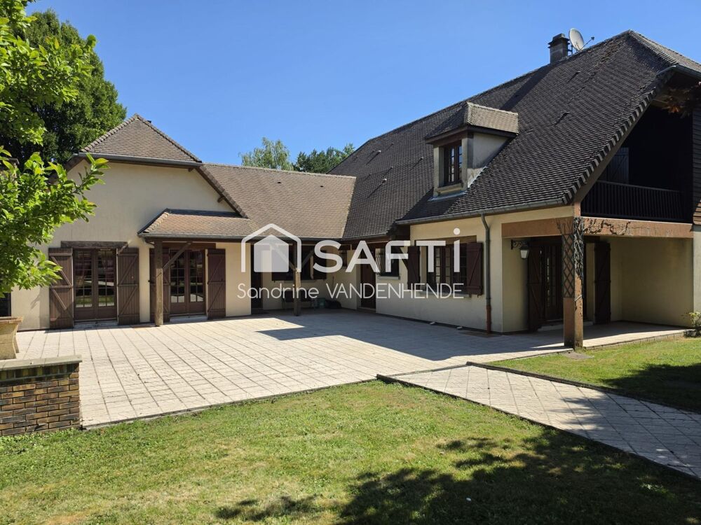 Vente Maison Maison individuelle!! Rozoy-sur-serre