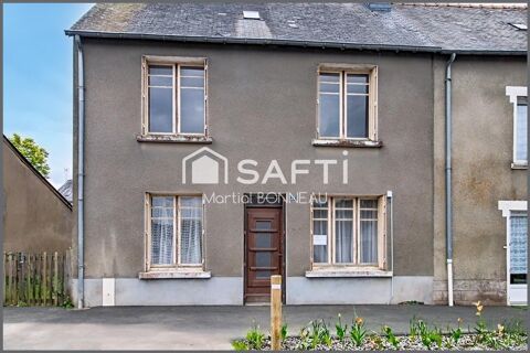   maison ancienne de 120m2 Maison - 4 pi�ce(s) - 120 m�