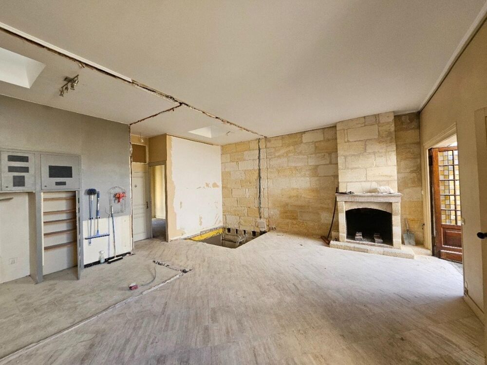 Vente Maison Maison de ville a rénover au Chartrons Bordeaux