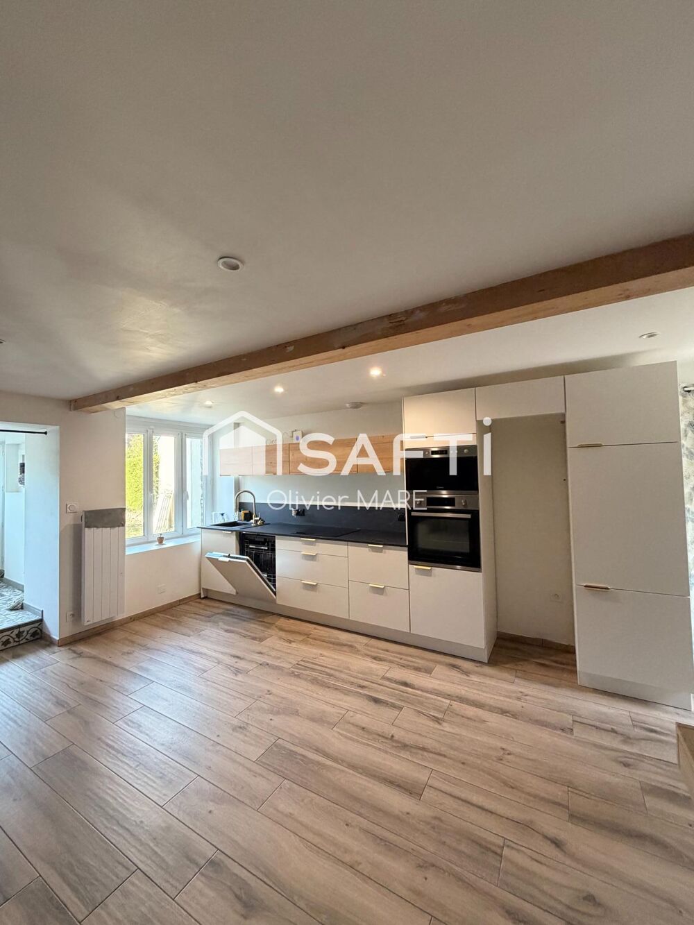 Vente Maison Maison en pierre 70m², terrain de 227 m², 3 chs, centre Athis Val de Rouvre Athis-val de rouvre