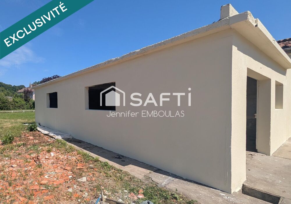 Vente Immeuble Garage 60m² avec exterieur Latresne