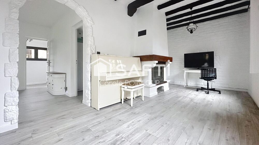 Maison 6 pièces 126 m² · à Ozoir-la-Ferriere · 126 m² · 349 000 €