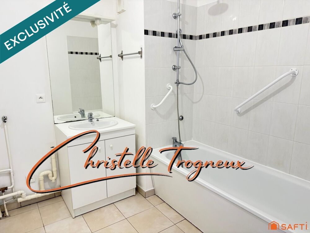 Vente Appartement Dreuil les Amiens appartement T2 Dreuil-les-amiens
