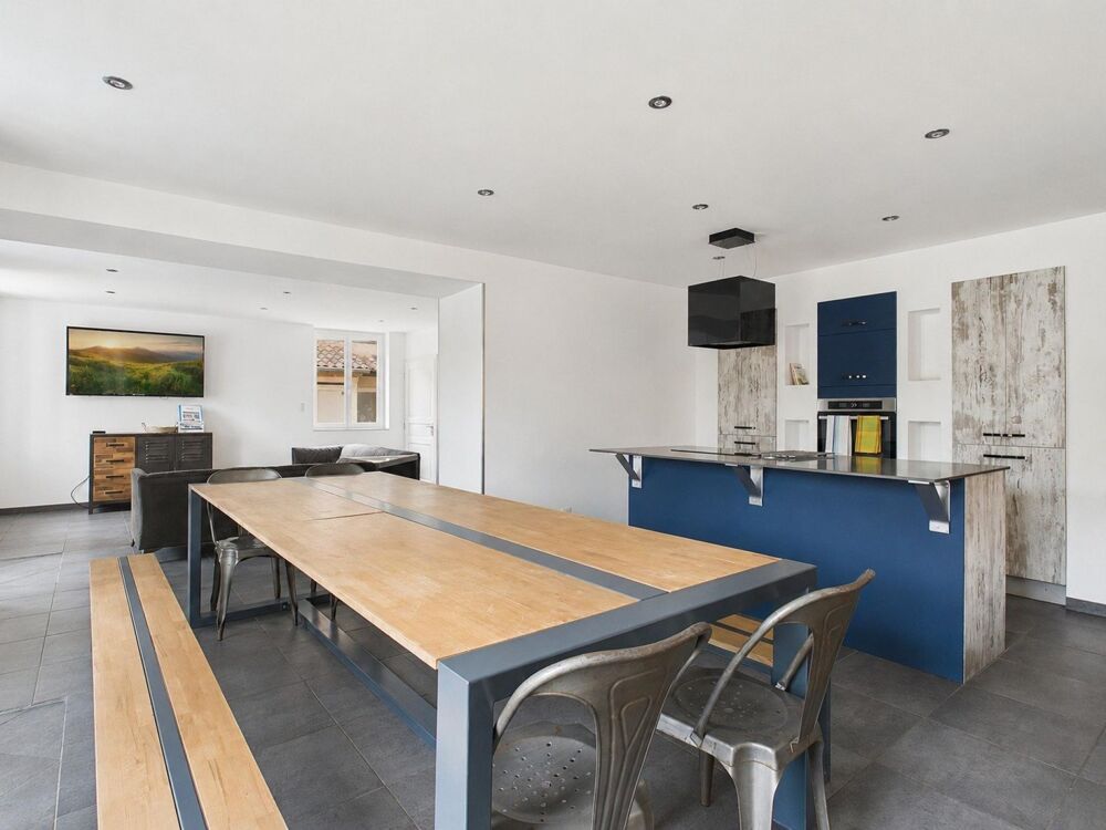Vente Maison Une propriété pensée pour recevoir Trevoux