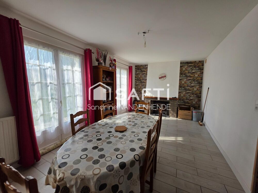 Vente Maison Plain-pied, rare sur le secteur!! Chaourse