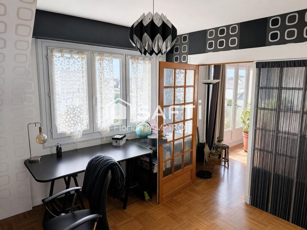 Vente Appartement Lumineux au cœur d'un quartier en plein renouveau Lorient