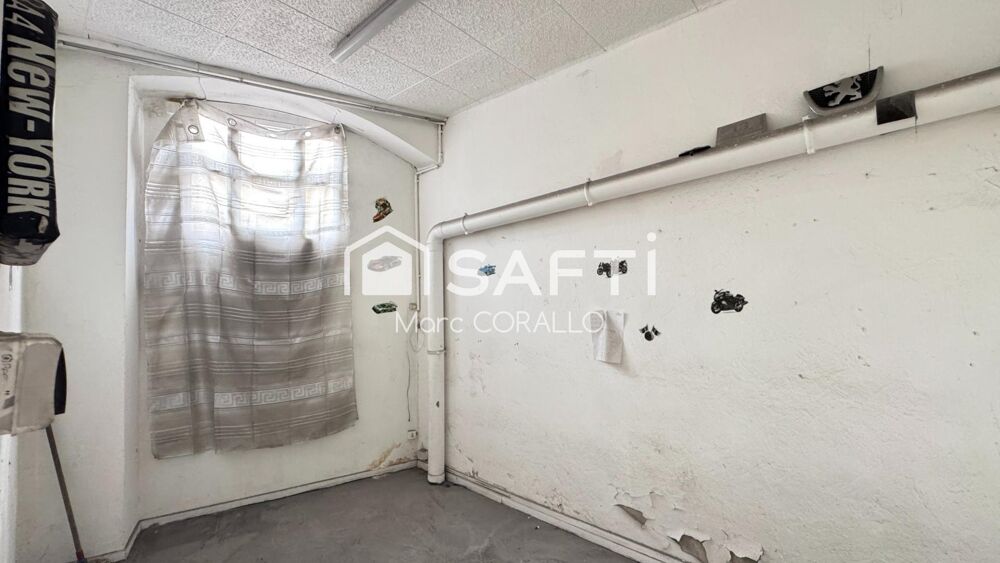 Vente Immeuble Grand local à réhabiliter avec beau potentiel Bourg-les-valence