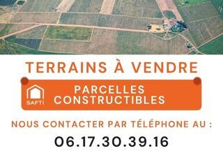  Terrain à vendre 809 m²