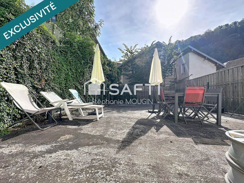 Vente Maison Propriété, 3 logements, garages et dépendances Saint-hippolyte