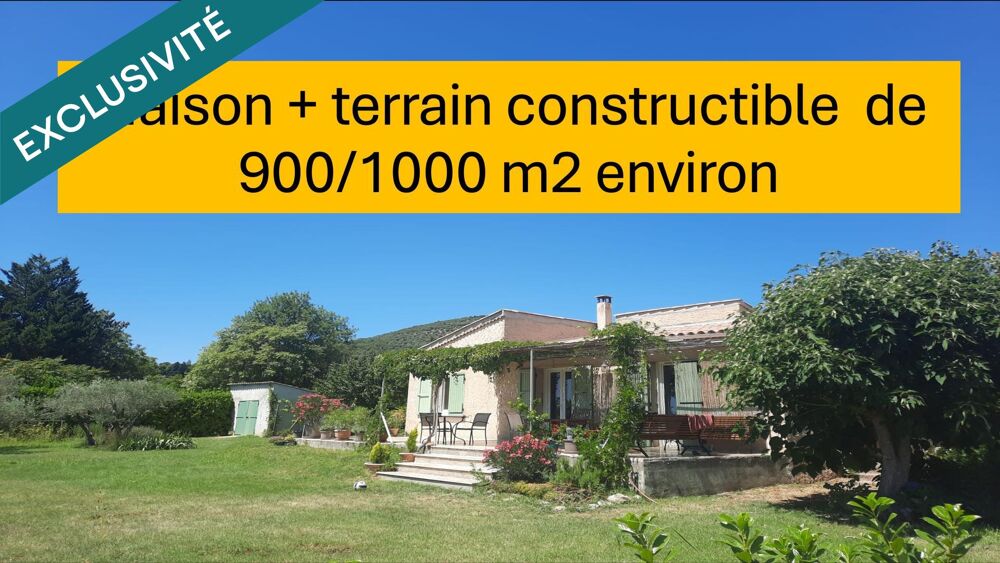 Maison 3 pièces 90 m² · à Manosque · 90 m² · 447 000 €