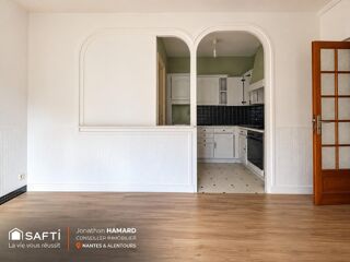  Appartement à vendre 2 pièces 45 m²