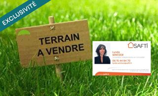  Terrain  vendre 344 m