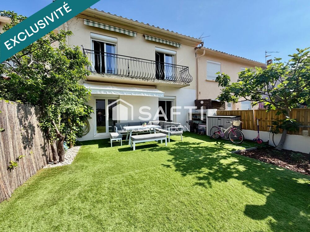 Vente Maison Maison de type 4 avec extérieur Perpignan