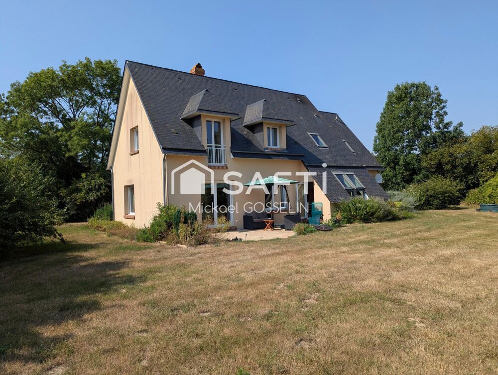 Maison 5 pièces 162m2