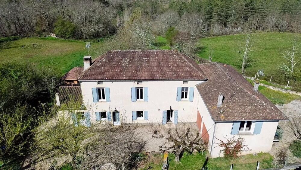 Vente Maison Maison familiale au calme avec piscine Monsempron-libos