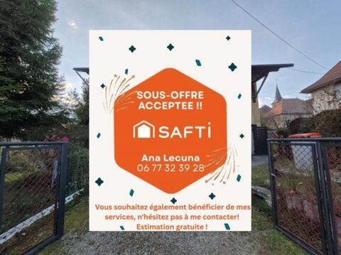   Grange � r�nover � Fitilieu 38490 Maison - 1 pi�ce(s) - 77 m�