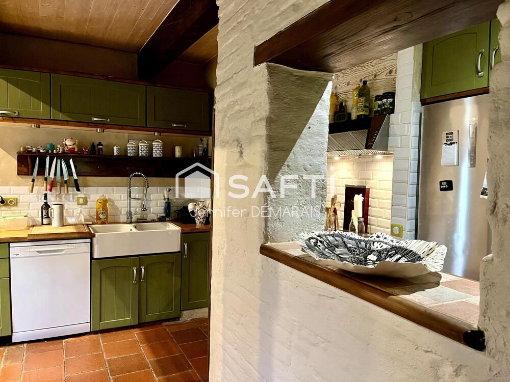 Vente Maison ANCIENNE METAIRIE RENOVEE AVEC GOUT Cadours