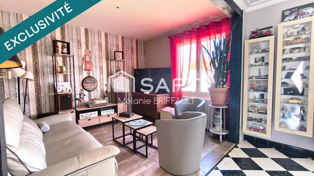 Vente Maison Maison - Terrain - proche bourg Saint-mathurin