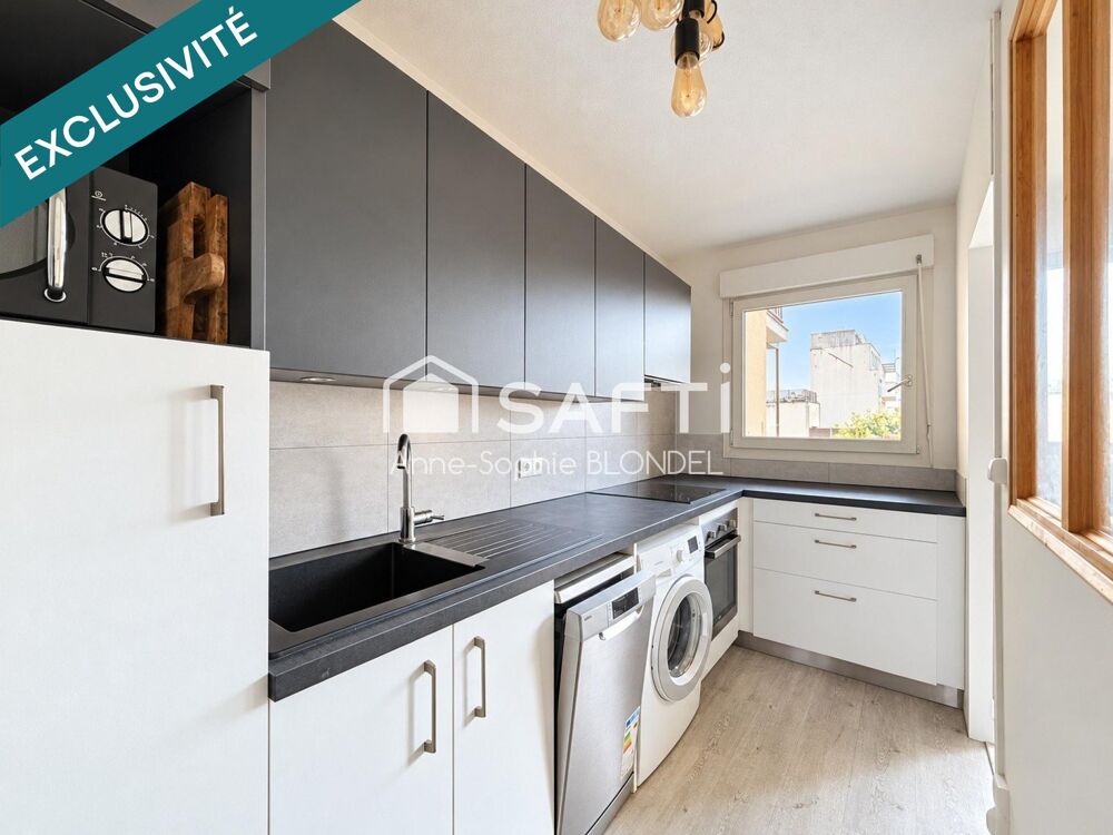 Vente Appartement BORDEAUX MUSEE D AQUITAINE Appartement 1 chambre et balcon Bordeaux