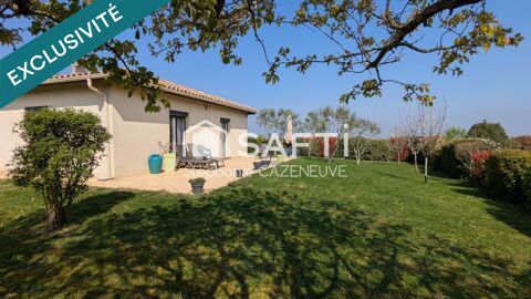   Une maison complète, sans travaux et évolutive Maison - 5 pièce(s) - 123 m²