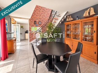  Maison à vendre 5 pièces 133 m²