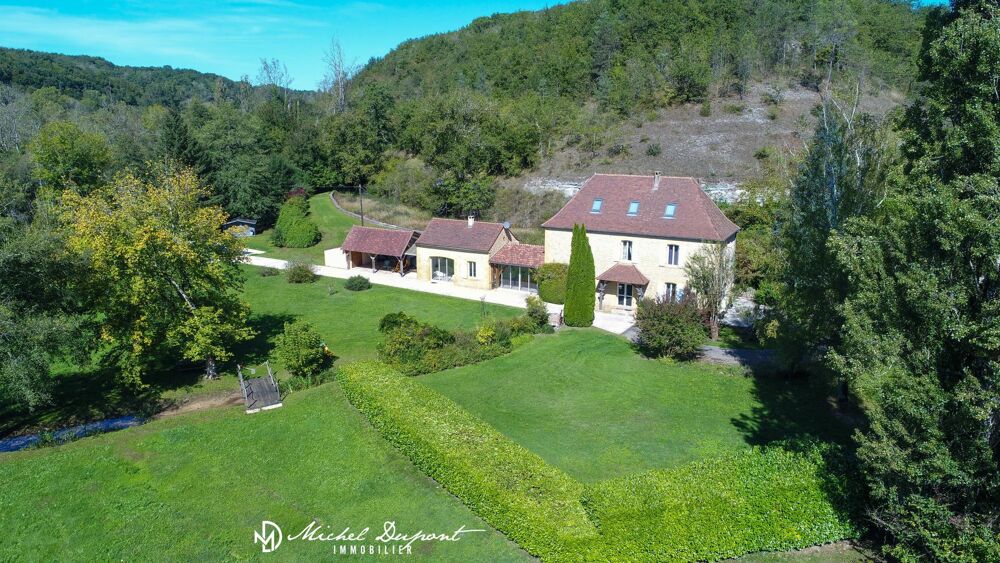 � vendre  Maison Paunat (24510)