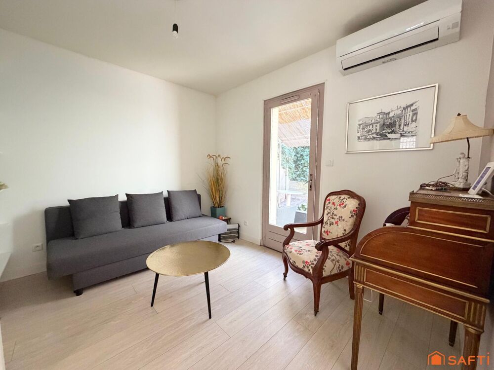 Vente Maison MAISON DE VILLE 57m2, 2 ch, Terrasse Avignon