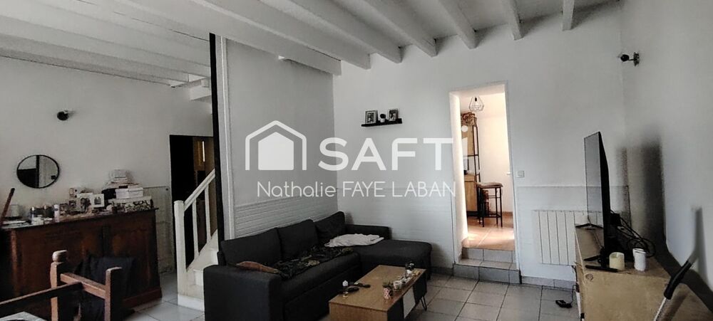 Vente Maison Maison quartier Est Chatellerault