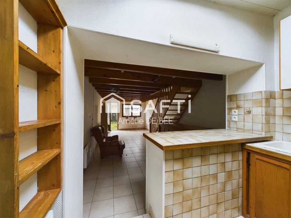 Vente Maison Maisonnette au coeur de Laleu de type 2 en duplex La rochelle