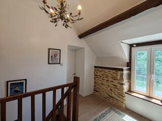  Maison � vendre 3 pi�ces 96 m� Fougerolles-du-plessis