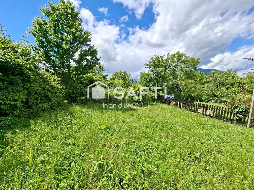 Vente Maison Grange avec terrain Chanaz