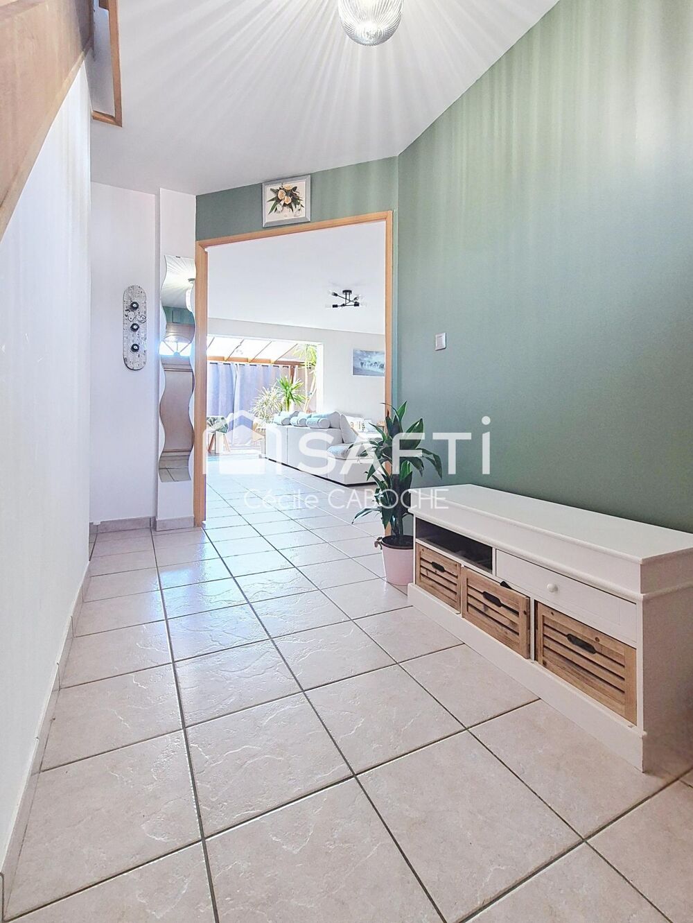 Vente Maison Spacieuse maison semi plain pied 190 m2 Dourges Dourges