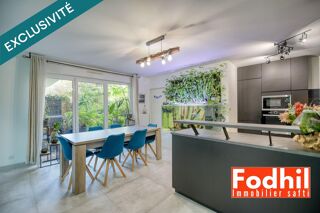  Appartement à vendre 4 pièces 81 m² Chatenay-malabry