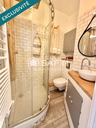  Appartement � vendre 1 pi�ce 20 m�