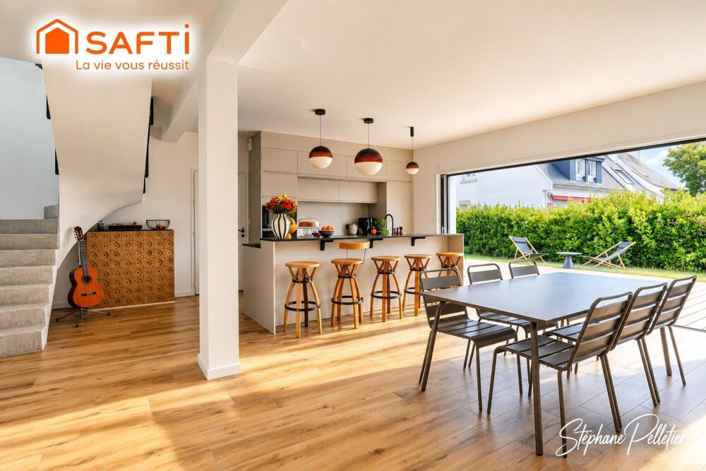 Vente Maison Maison neuve 2025 à Manemeur Quiberon Quiberon