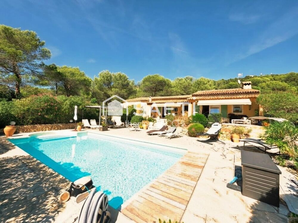 Vente Maison La Bouverie calme et confort Roquebrune-sur-argens