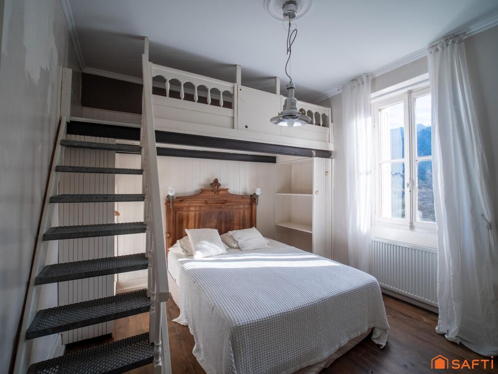 � vendre  Propri�t�/ch�teau Saint-B�at-Lez (31440)