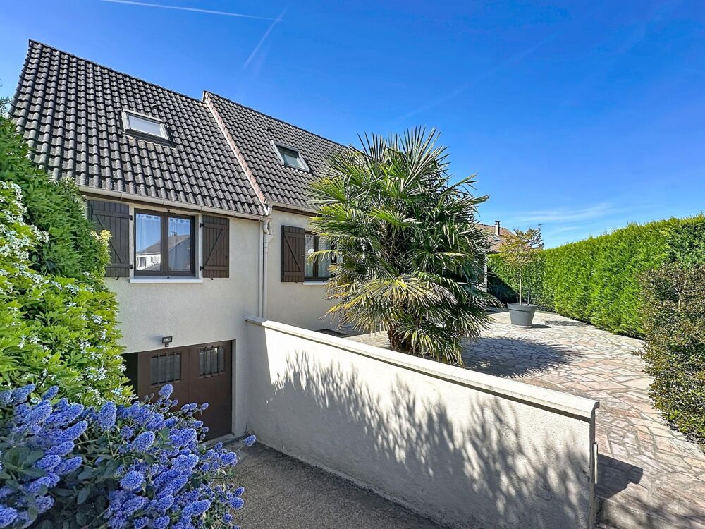 Vente Maison Maison familiale, DPE B, secteur recherché Dammarie-les-lys